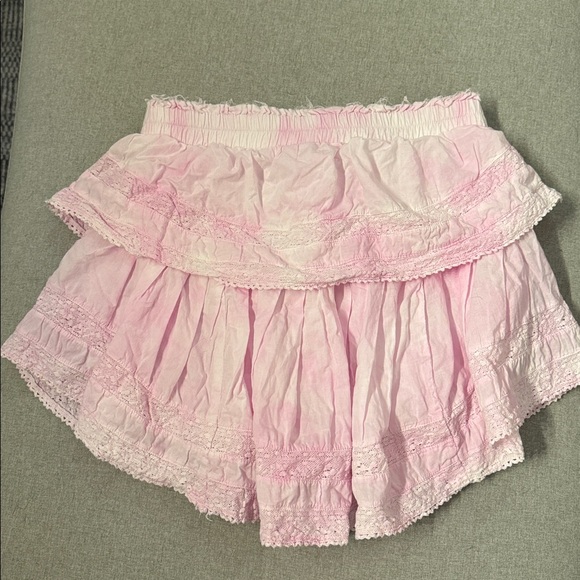 LOVE SHACK FANCY SKIRT - S - Picture 4 of 5